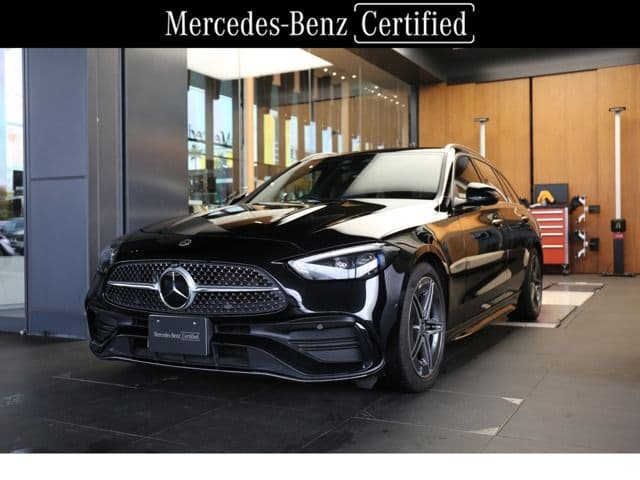 MERCEDES BENZ MERCEDES BENZ C class wagon