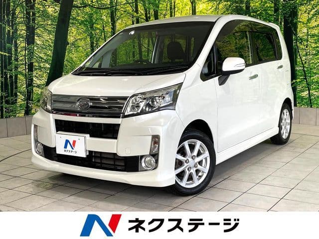 DAIHATSU MOVE CUSTOM