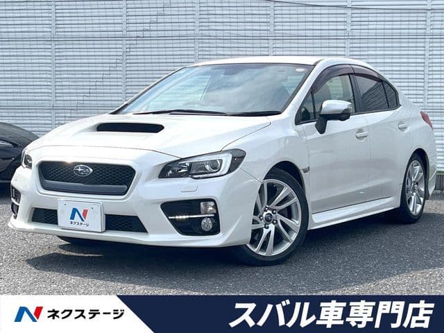 SUBARU WRX S4