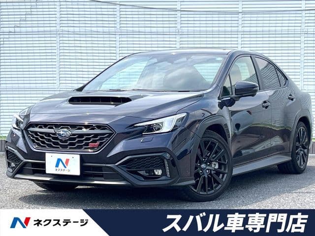 SUBARU WRX S4