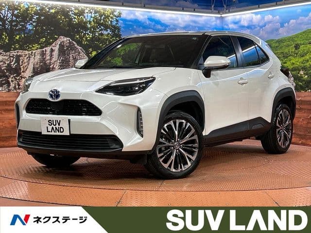 TOYOTA YARIS CROSS HYBRID