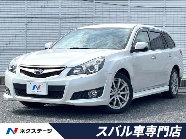 SUBARU LEGACY-TW 4WD