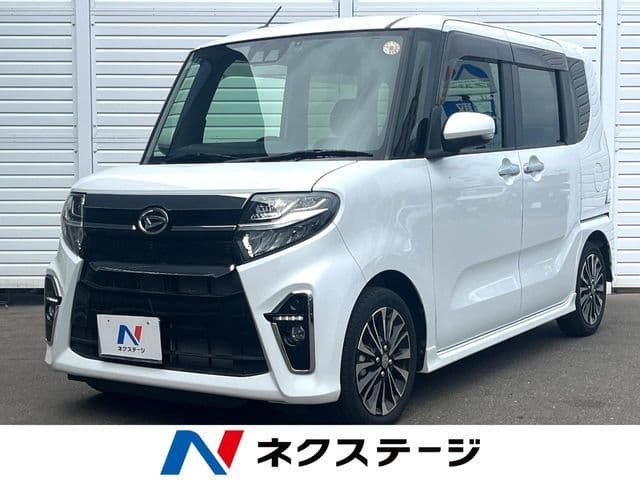 DAIHATSU TANTO CUSTOM