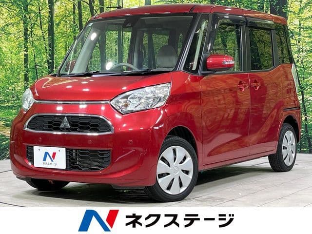MITSUBISHI eK SPACE 4WD