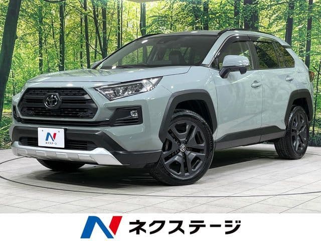 TOYOTA RAV4 4WD