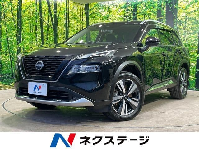 NISSAN X-TRAIL HYBRID 4WD