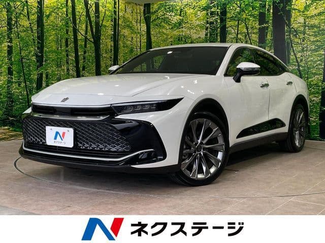 TOYOTA CROWN CROSSOVER