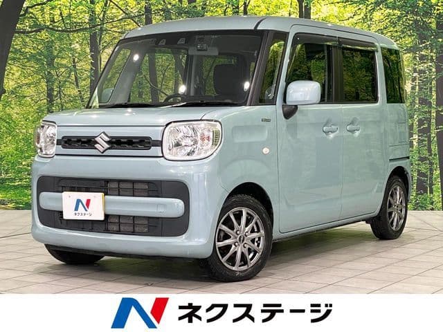 SUZUKI Spacia 4WD