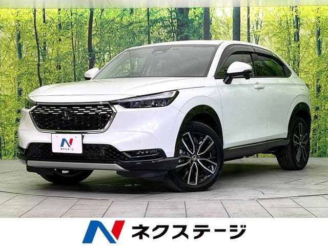 HONDA VEZEL e:HEV