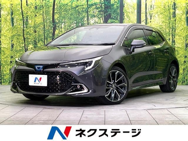 TOYOTA COROLLA SPORT HYBRID