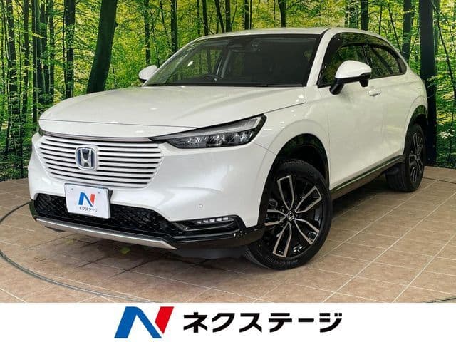 HONDA VEZEL e:HEV