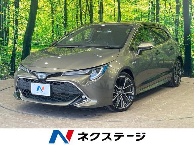 TOYOTA COROLLA SPORT HYBRID