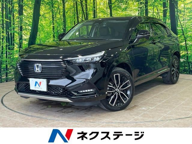 HONDA VEZEL e:HEV