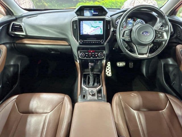 SUBARU