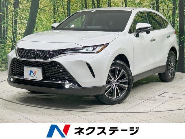 TOYOTA HARRIER 2WD