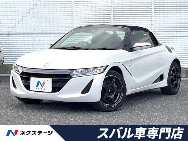 HONDA S660