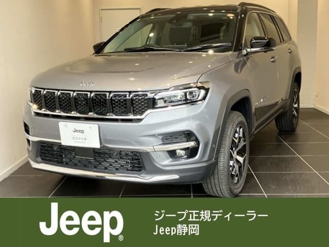 JEEP JEEP COMMANDER