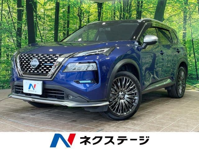 NISSAN X-TRAIL HYBRID 4WD