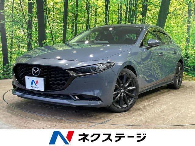 MAZDA MAZDA3 SEDAN