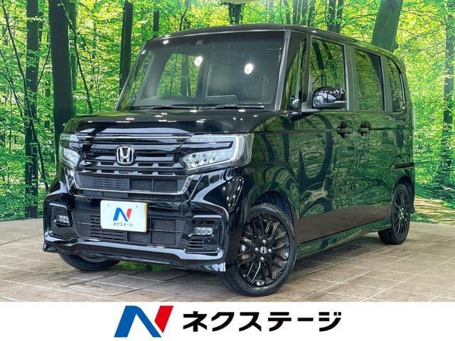 HONDA N BOX CUSTOM