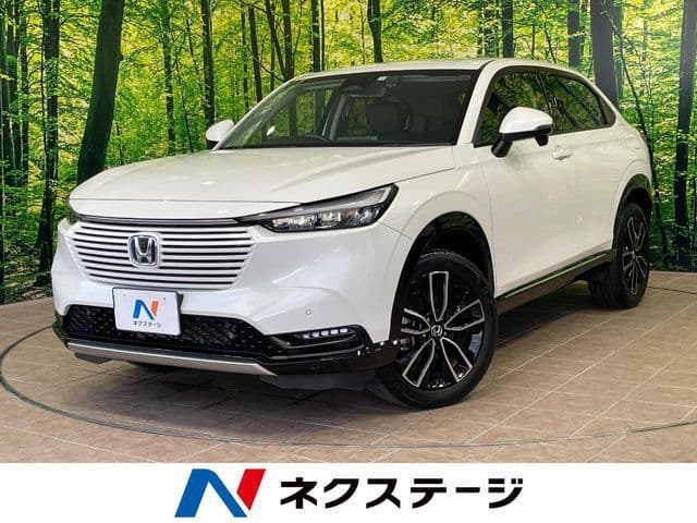 HONDA VEZEL e:HEV