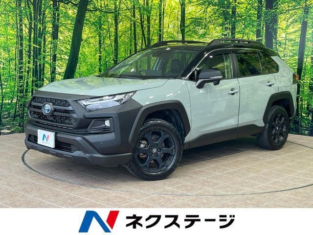 TOYOTA RAV4 HYBRID 4WD