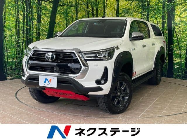 TOYOTA HILUX 4WD