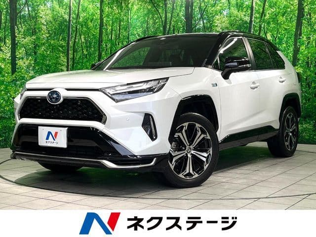 TOYOTA RAV4 PHV