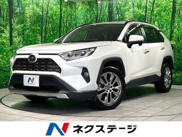 TOYOTA RAV4 4WD