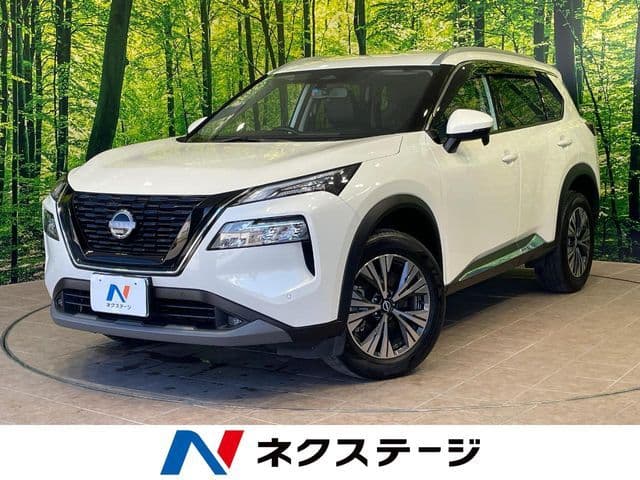NISSAN X-TRAIL HYBRID 2WD