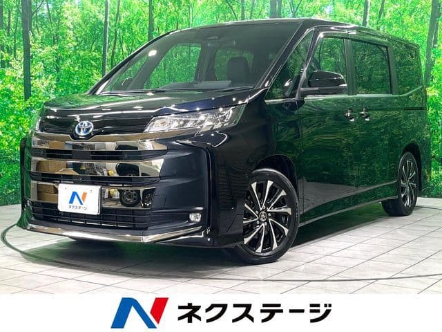 TOYOTA NOAH HYBRID