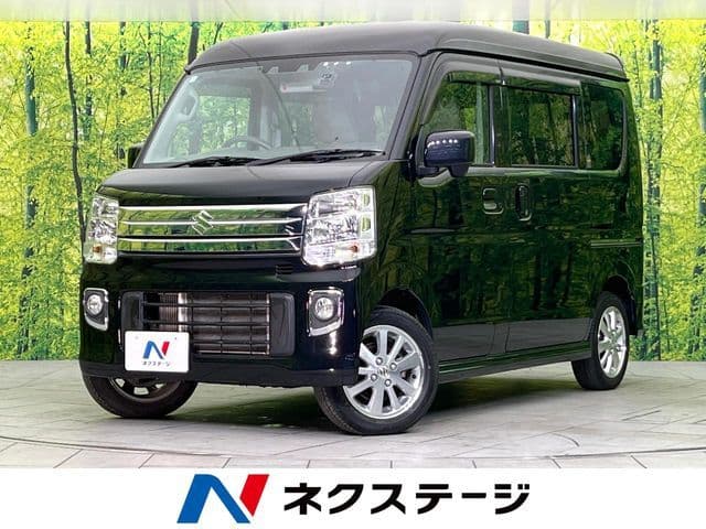 SUZUKI EVERY wagon