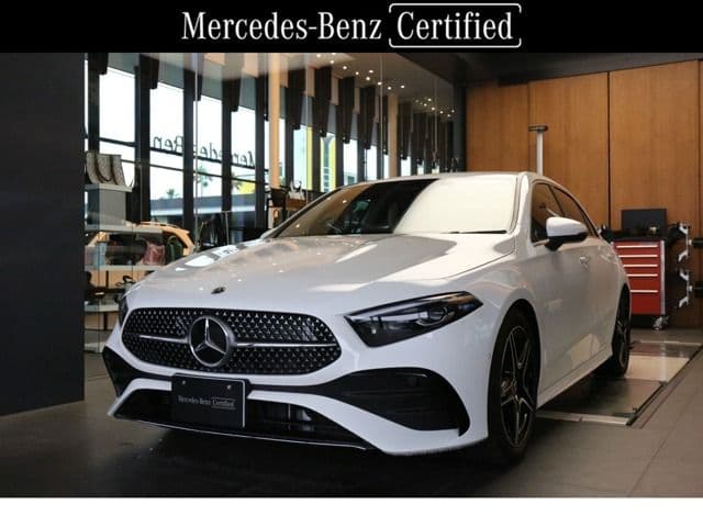 MERCEDES BENZ MERCEDES BENZ A class
