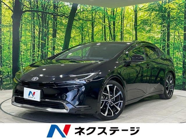 TOYOTA PRIUS PHV