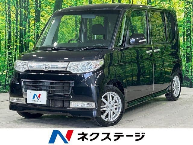 DAIHATSU TANTO CUSTOM