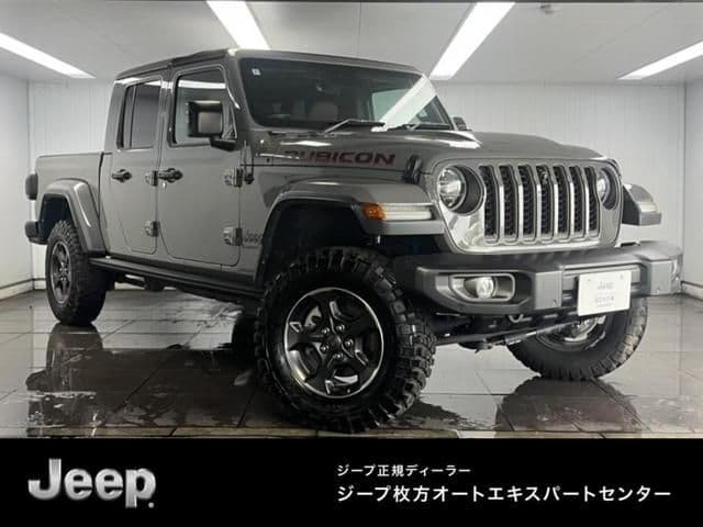 JEEP JEEP GLADIATOR