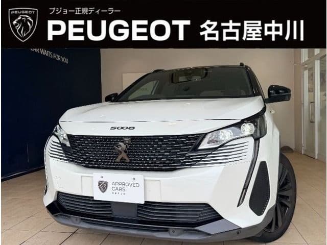 PEUGEOT PEUGEOT 5008
