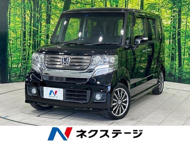 HONDA N BOX CUSTOM