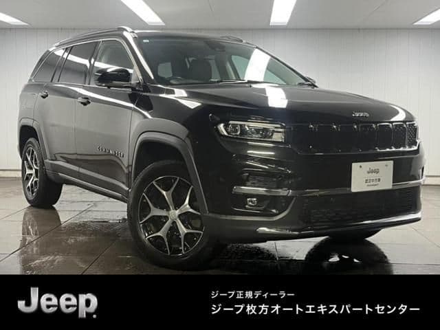 JEEP JEEP COMMANDER