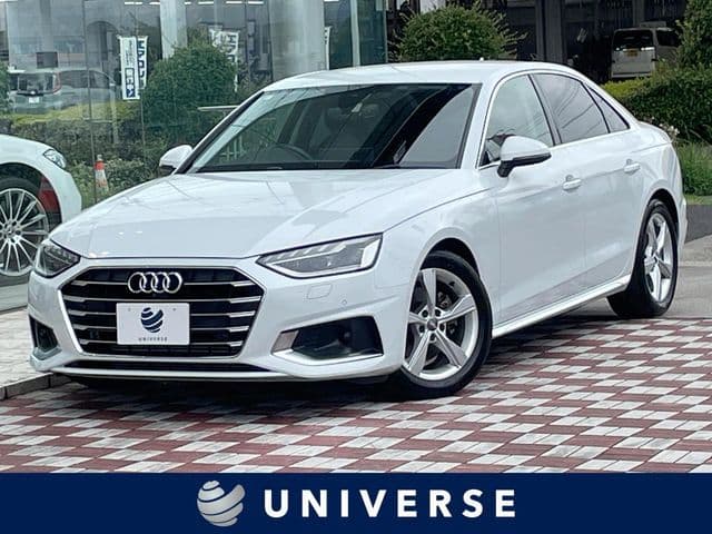 AUDI AUDI A4
