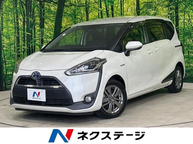 TOYOTA SIENTA HYBRID