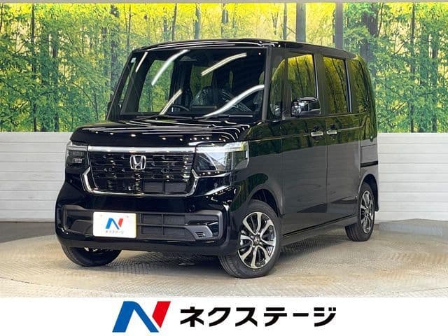 HONDA N BOX CUSTOM