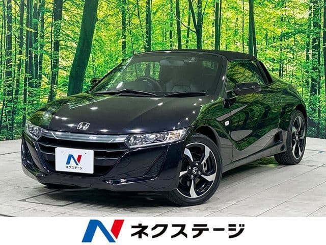 HONDA S660