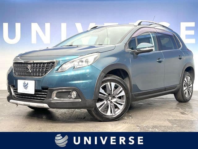 PEUGEOT PEUGEOT 2008
