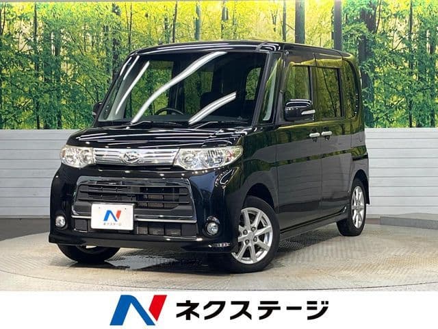 DAIHATSU TANTO CUSTOM