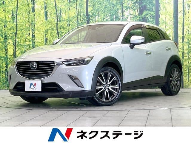 MAZDA CX-3
