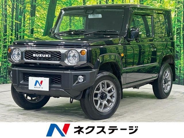 SUZUKI JIMNY 4WD