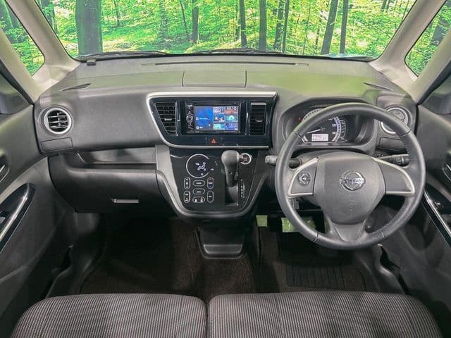 NISSAN