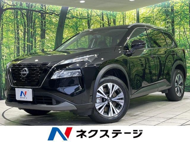 NISSAN X-TRAIL HYBRID 4WD