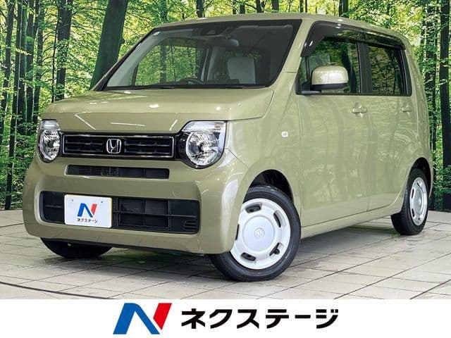 HONDA N-WGN